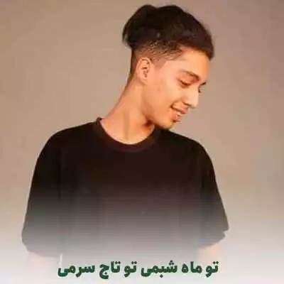 دانلود آهنگ تو ماه شبمی تو تاج سرمی