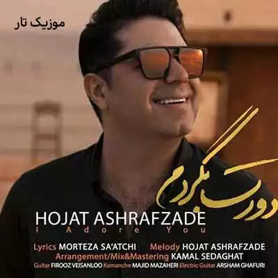 حجت اشرف زاده دورت بگردم