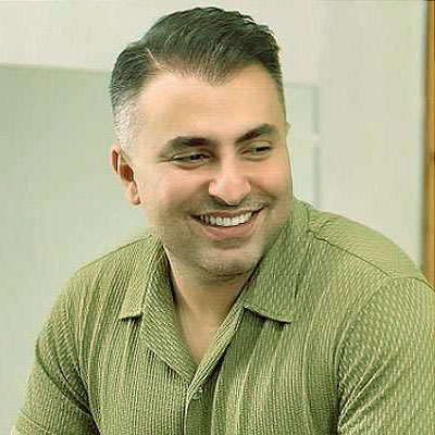 دانلود آهنگ علیرضا طلیسچی از دود جنگ چشمام نمیسوزن