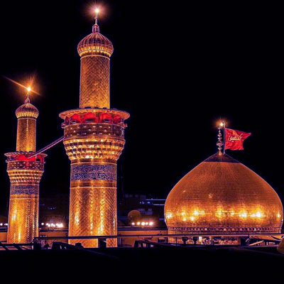 دانلود نوحه نه گوزل بیر حرمین وار قولدا قانلی علمین وار
