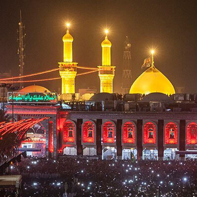دانلود نوحه من یار قرآنم سقای طفلانم