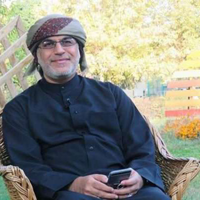 دانلود مداحی نزار قطری بنبی عربی و رسول مدنی