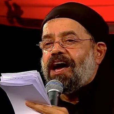 دانلود مداحی محمود کریمی ﺳﺮﺑﻨﺪ زردت ﺷﺪه ﻫﻢ رﻧﮓ ﺧﻮن