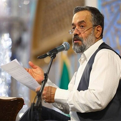 دانلود مداحی محمود کریمی به ماه آسمون میگفت