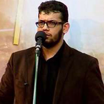 دانلود مداحی علیرضا اسفندیاری گذرم تا به در خانه ات افتاد حسین