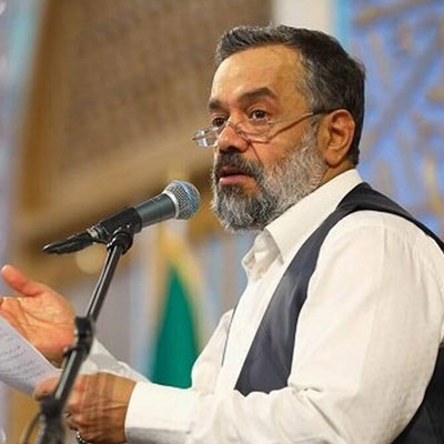 دانلود مداحی محمود کریمی زندگی یعنی نفس یعنی هوا یعنی حسین