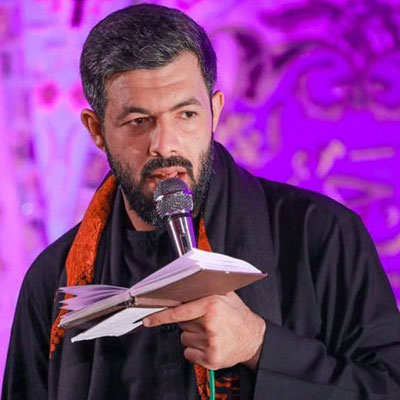 دانلود مداحی حسین ستوده پسر یدالله و پدر ابوطالب