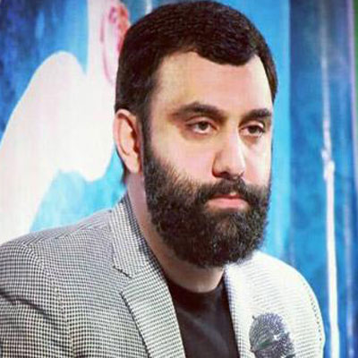 دانلود مداحی جواد مقدم باز هم پر میزنه دل تو بین الحرمین