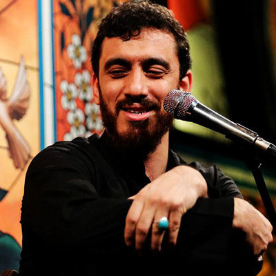دانلود مداحی مهدی رسولی حالا منمو چشم ترمو باران اباعبدالله