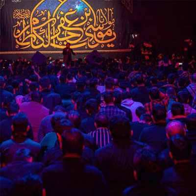 دانلود مداحی محمود کریمی لیلای منی آقای منی مهتاب منی