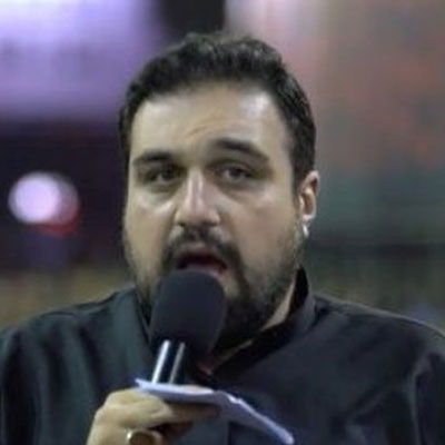 دانلود مداحی مهدی لیثی مثلا سنه نازیله دیرم