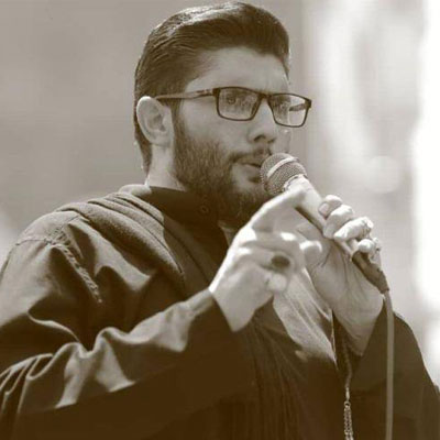 دانلود مداحی حسین شریفی فضای دل من حرم با صفاته