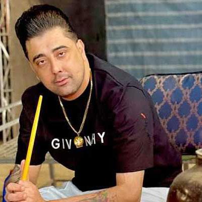 دانلود آهنگ سعید کریمی کمند بورگلت کرده ذلیلم