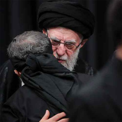 دانلود مداحی محمود کریمی ای ایران خدایی ایران کربلایی