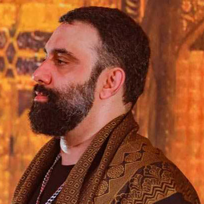 دانلود مداحی جواد مقدم گریه میکنم برات گریه زیاد