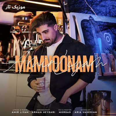 دانلود آهنگ امیر رمضانی ممنونم