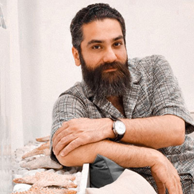دانلود آهنگ علی زندوکیلی از خواب شیرین ناگه پریدم او را ندیدم