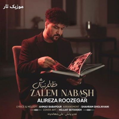دانلود آهنگ علیرضا روزگار ظالم نباش