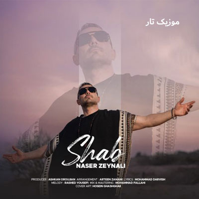 دانلود آهنگ ناصر زینعلی شب