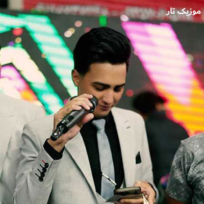 دانلود آهنگ ابوالفضل رحیمی اشک چشامو دیدی اما بازم نموندی