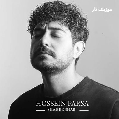 دانلود آهنگ حسین پارسا شب به شب هی دور زدم توی رویای خودم