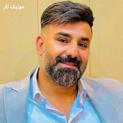 دانلود آهنگ سجاد باغنده نازک نارنجی