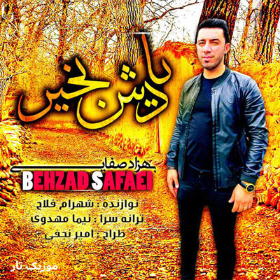 دانلود آهنگ بهزاد صفایی جان ماری دستی کلبار (یادش بخیر)