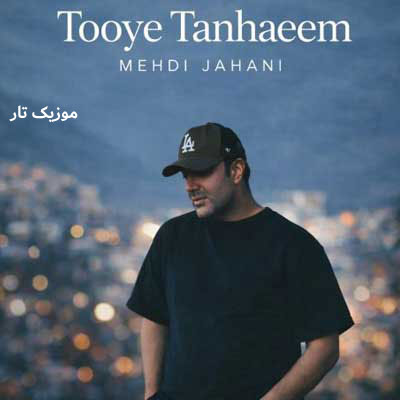 دانلود آهنگ مهدی جهانی توی تنهاییم
