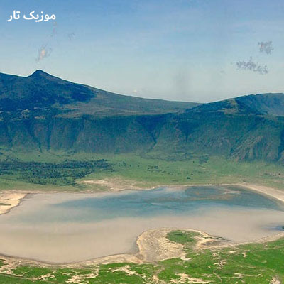 دانلود آهنگ اوزیر مهدی زاده آی بالام گول بالام گجلریم کدر