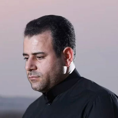 دانلود آهنگ حسن الامیری خدا خدا دلم شکست