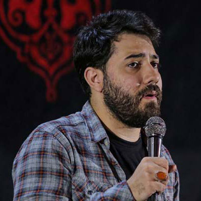 دانلود مداحی امین قدیم الهی هیشکی داغ شمشادش نبینه