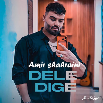 دانلود آهنگ امیر شهرایینی دﻟﻪ دﻳﮕﻪ بعضی وﻗﺘﺎ واﺳﻪ ى ﺗﻮ ﺗﻨﮓ ﻣﻴﺸﻪ