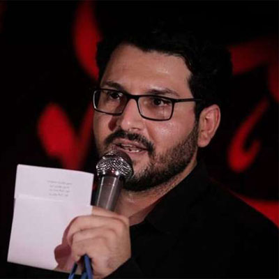 دانلود مداحی علی اکبر حائری مست نجف