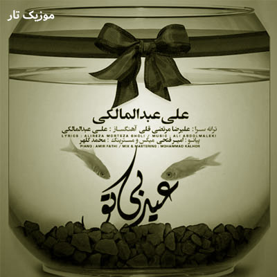 دانلود آهنگ علی عبدالمالکی این اولین عیدیه که نیستی کنارم