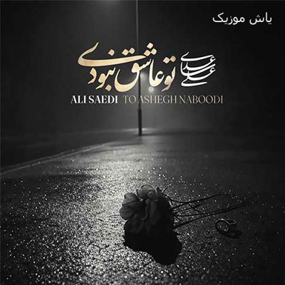دانلود آهنگ علی ساعدی چه حال غریبی چه پایان سختی